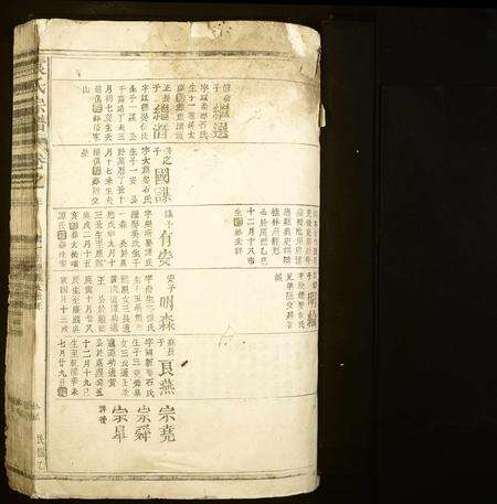 江西袁氏族谱-袁氏宗谱.pdf电子版预览图1