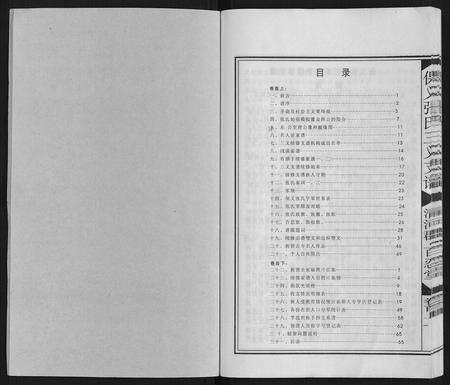 安徽张氏族谱-保义张氏三义支谱.pdf电子版预览图1