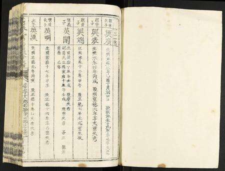 江西张氏族谱-于都张氏第二届联修族谱.pdf电子版预览图1