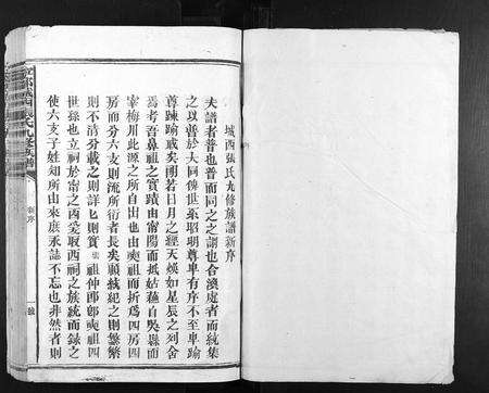 江西张氏族谱-宁都城西张氏九修族谱[9卷].pdf电子版预览图1