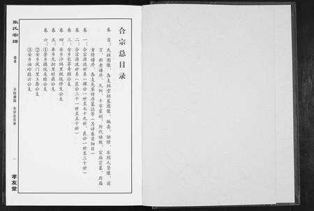 江西张氏族谱-华夏张氏统谱[17卷首1卷].pdf电子版预览图1