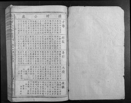 江西锺氏族谱-洛村钟氏八修族谱.pdf电子版预览图1