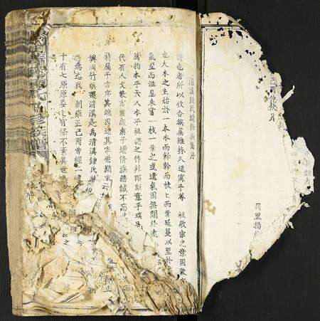 江西锺氏族谱-瑞金清溪锺氏九修族谱.pdf电子版预览图1