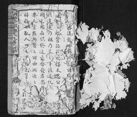 江西锺氏族谱-瑞金清溪锺氏九修族谱[不分卷].pdf电子版预览图1