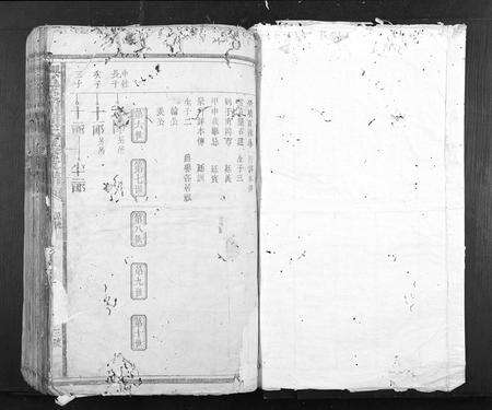 江西周氏族谱-兴邑荣洲周氏五修家谱[不分卷].pdf电子版预览图1