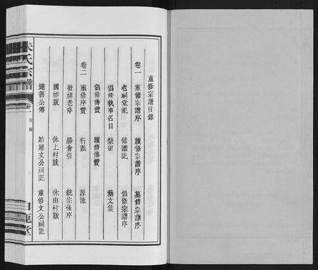 安徽朱氏族谱-朱氏宗谱.pdf电子版预览图1