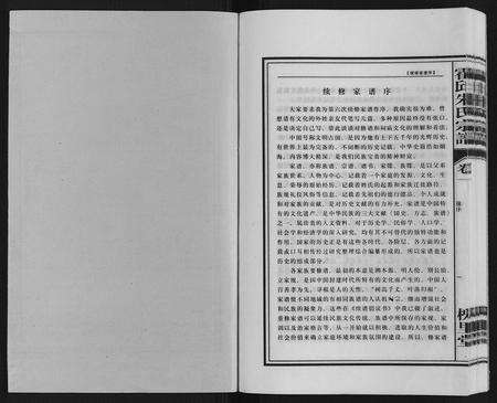 安徽朱氏族谱-霍邱朱氏宗谱.pdf电子版预览图1