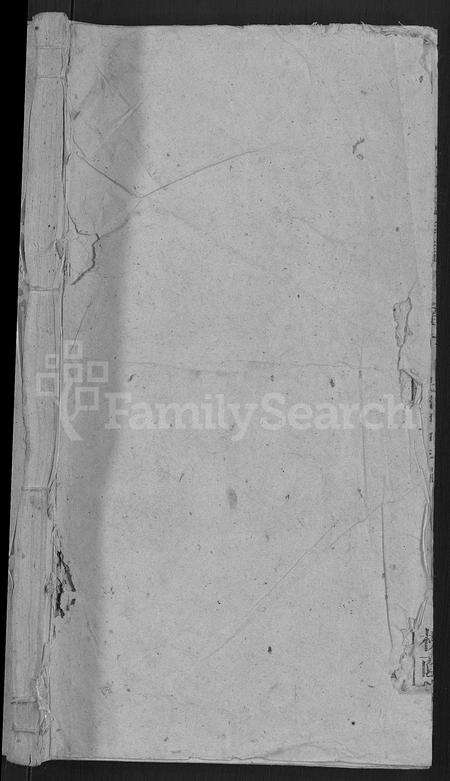 安徽王杨氏族谱-王杨宗谱 [43卷,首末各2卷].pdf电子版预览图1