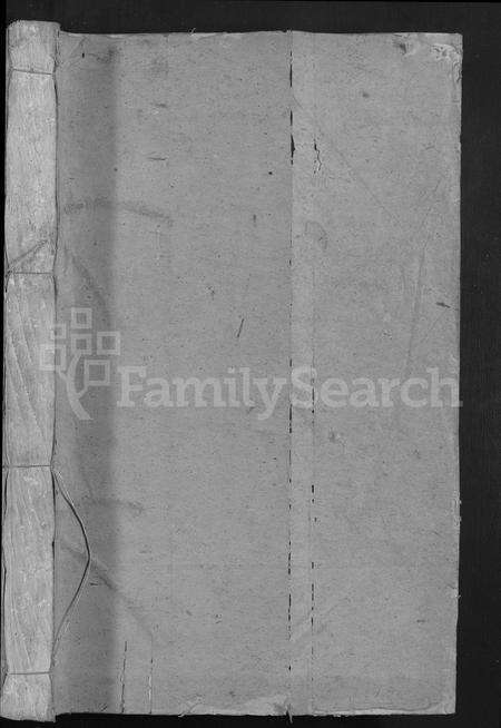 江西严氏族谱-泰和城头严氏族谱 [卷数不详].pdf电子版预览图1