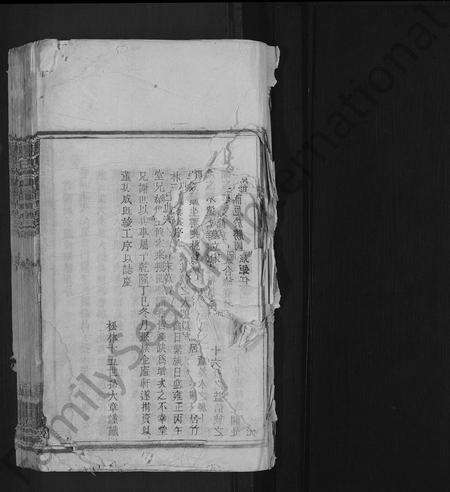 江西张氏族谱-张氏宗谱 [29卷,首1卷,另2卷].pdf电子版预览图1