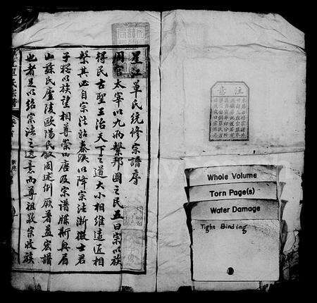 安徽未知族谱-星江单氏宗谱 _ [15卷 _ 首末各1卷].pdf电子版缩略图