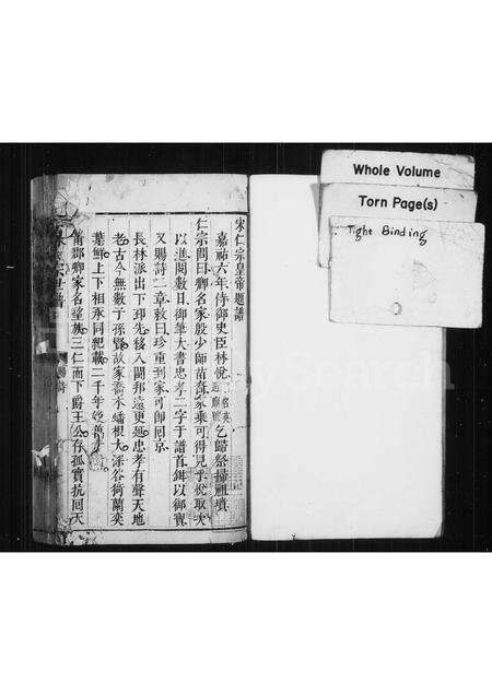 福建林氏族谱-闽林大宗世谱.pdf电子版预览图1