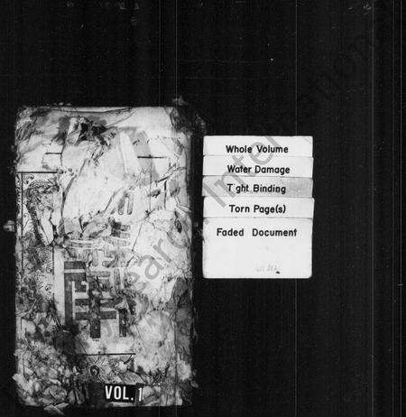 安徽杨氏族谱-杨氏宗谱 [8卷首2卷末1卷].pdf电子版缩略图