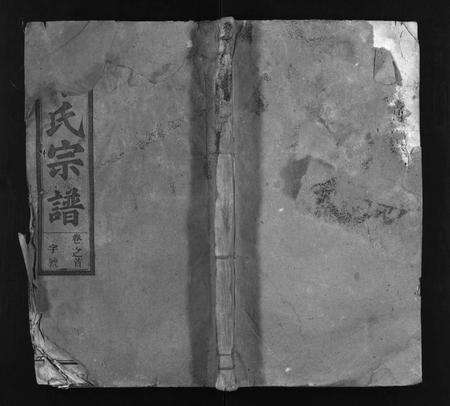 安徽章氏族谱-章氏宗谱 [12卷,首末各1卷].pdf电子版缩略图