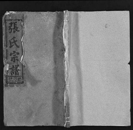 安徽张氏族谱-张氏宗谱 [84卷].pdf电子版缩略图