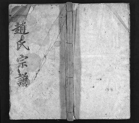 安徽赵氏族谱-赵氏宗谱 [28卷,首5卷].pdf电子版缩略图