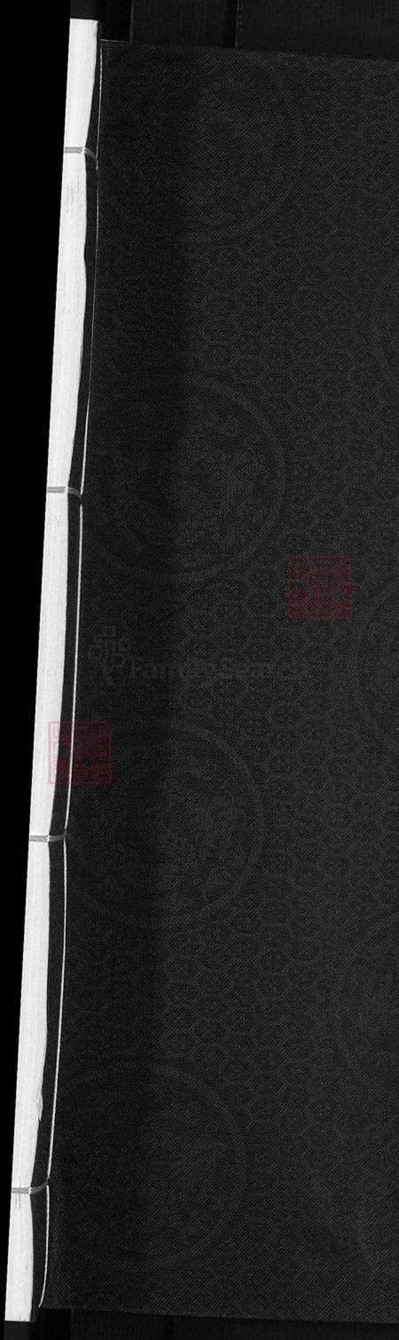 浙江省丽水市缙云县徐氏族谱-徐氏宗谱.pdf电子版预览图1