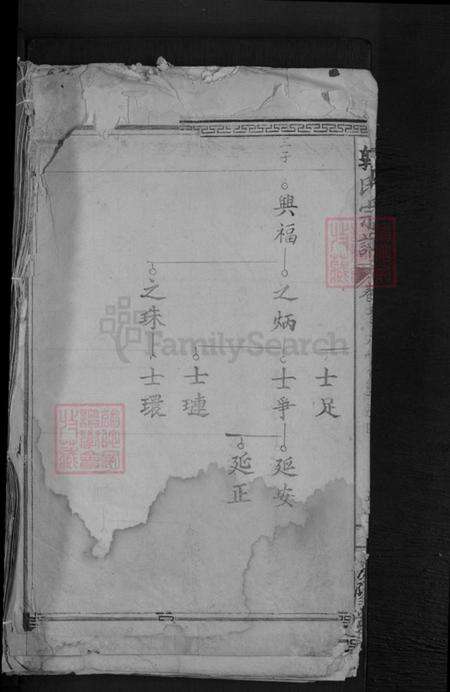 湖北省葛氏汾阳堂族谱-葛氏宗谱.pdf电子版预览图1