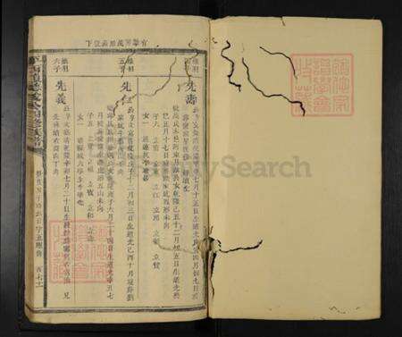 江西省抚州市广昌县驿前镇赖氏族谱-平西赖德俊公四修族谱.pdf电子版预览图1