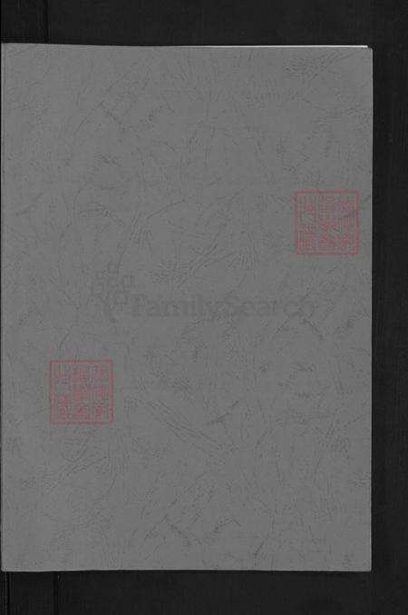 山东省济南市历城区李氏族谱-李氏宗谱.pdf电子版预览图1