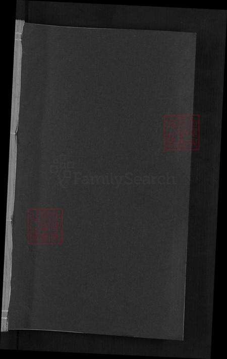 江西省赣州市石城县高田镇温氏稚儒堂族谱-堂下稚儒堂温氏十二修族谱.pdf电子版预览图1