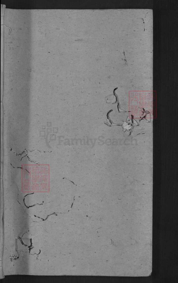 福建省龙岩市上杭县李氏陇西堂族谱-李氏族谱.pdf电子版预览图1