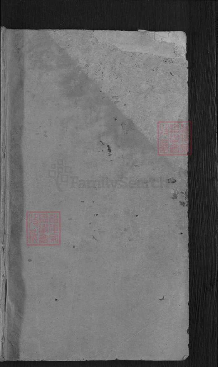 江西省抚州市黎川县潭溪乡林氏忠孝堂族谱-潭溪林氏族谱.pdf电子版预览图1