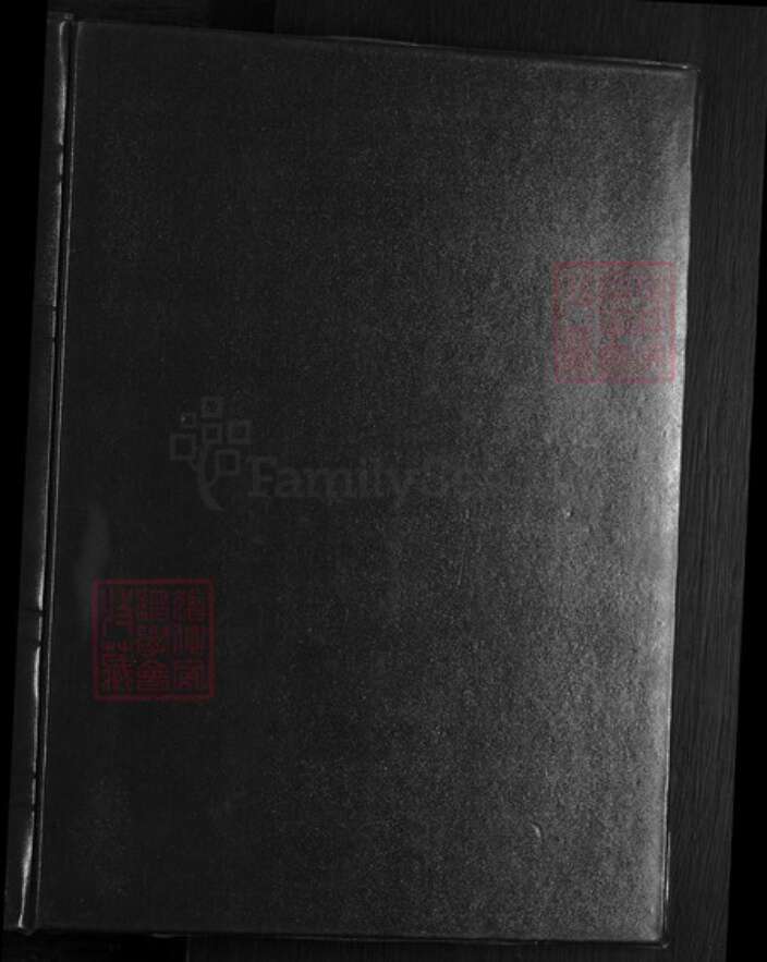 山东省淄博市博山区王氏族谱-王氏族谱.pdf电子版预览图1