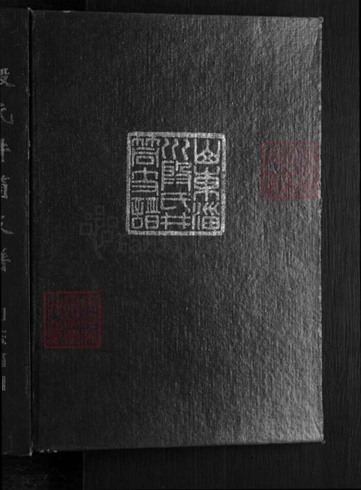 山东省淄博市淄川区殷氏族谱-殷氏井筒支谱.pdf电子版预览图1