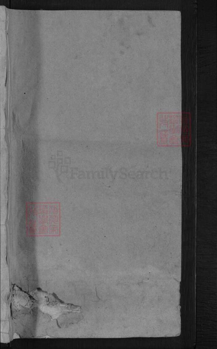 江西省南昌市新建区徐氏族谱-徐氏族谱.pdf电子版预览图1