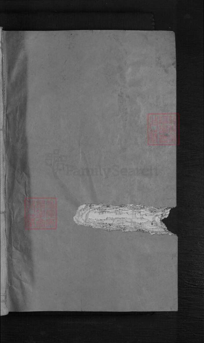 福建省三明市建宁县黄芳乡沈氏姚集锦堂族谱-沈氏宗谱.pdf电子版预览图1