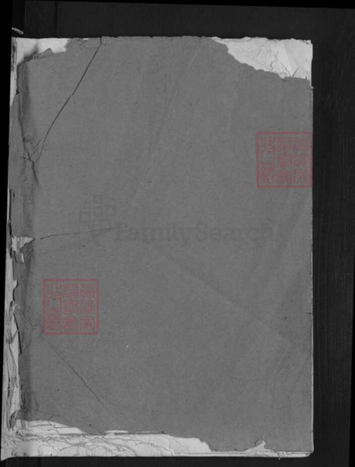 浙江省衢州江山市柴氏族谱-江阳嵩高柴氏宗谱.pdf电子版预览图1