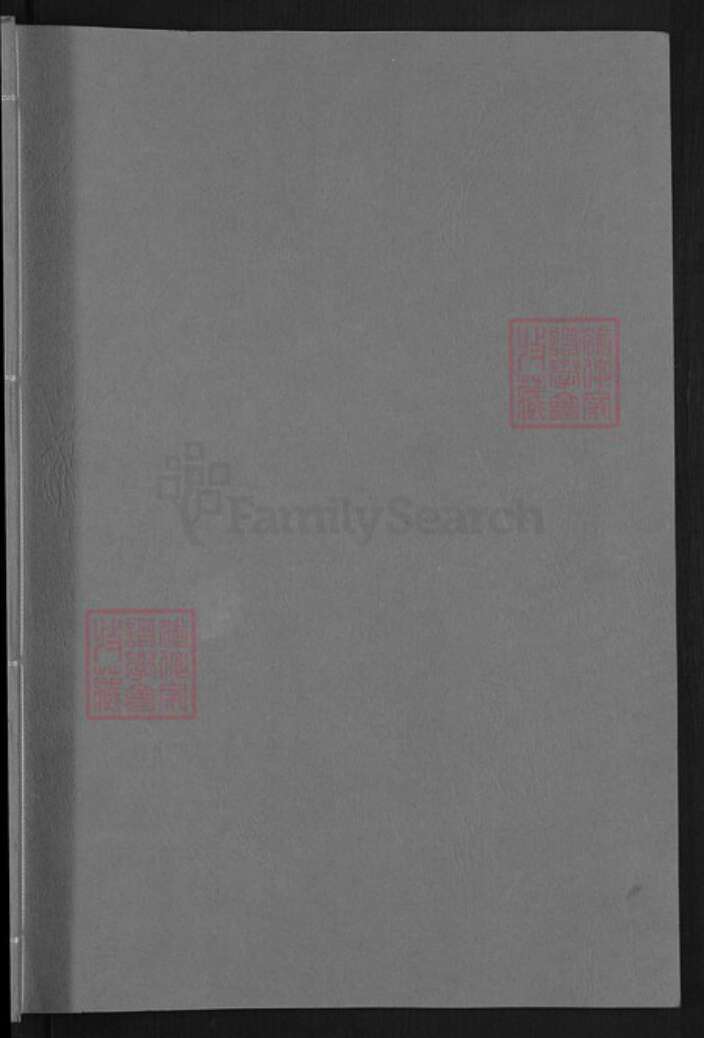 浙江省金华市婺城区唐氏报本堂族谱-辅仓唐氏宗谱.pdf电子版预览图1
