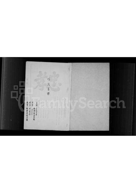 福建林氏族谱-林氏家谱.pdf电子版预览图1