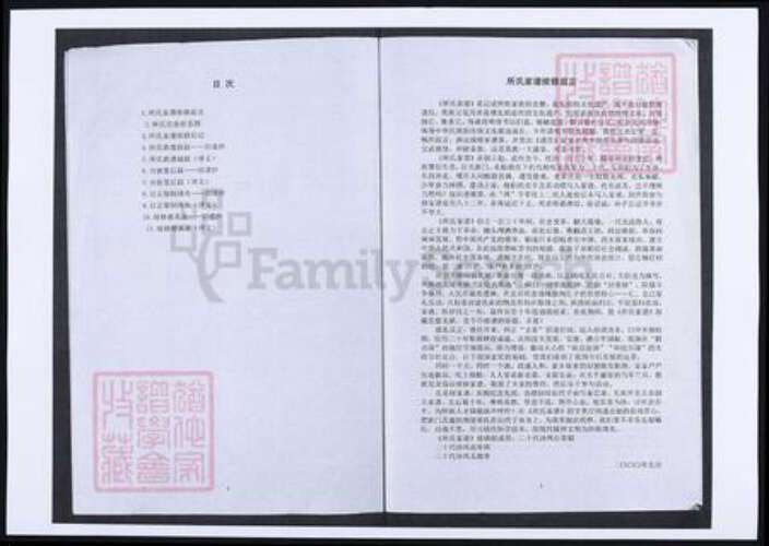 山东省烟台市莱阳市所氏族谱-所氏家谱.pdf电子版预览图1