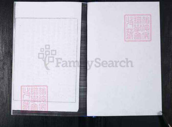 山东省青岛市崂山区王氏族谱-山东头社区王氏支谱.pdf电子版预览图1