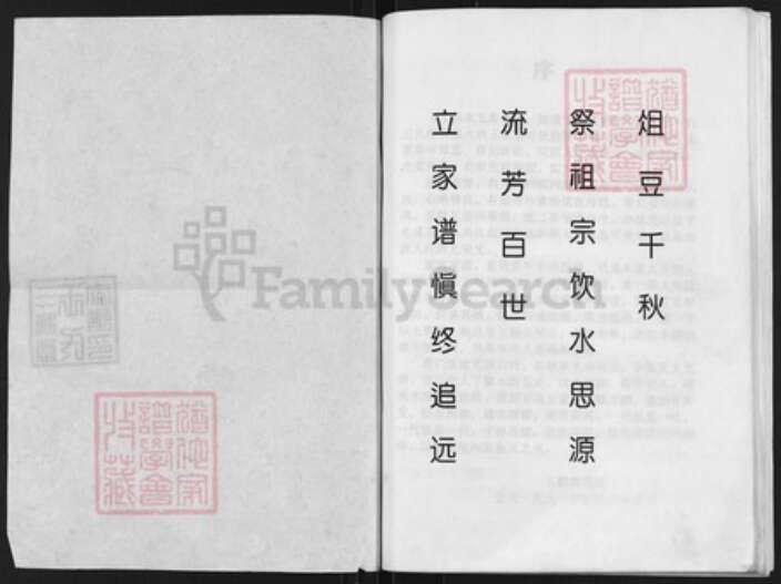 江苏省扬州市高邮市三垛镇王氏三槐堂族谱-王氏家谱.pdf电子版预览图1