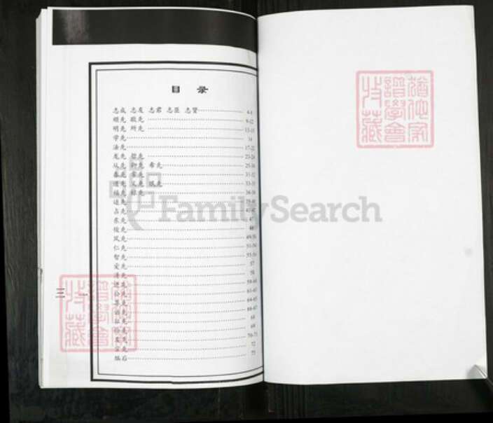 山东省青岛市即墨区王氏族谱-移风店镇堤前村王氏族谱.pdf电子版预览图1