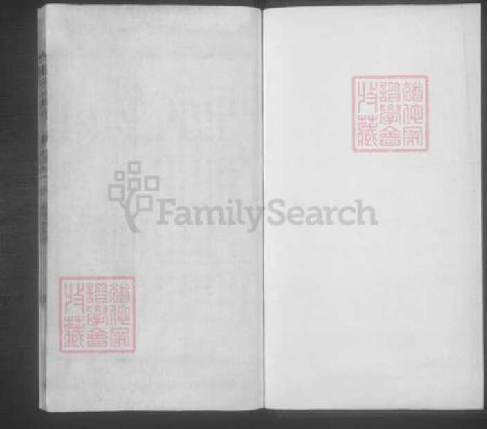 浙江省衢州常山县王氏族谱-王氏宗谱 [卷4].pdf电子版预览图1