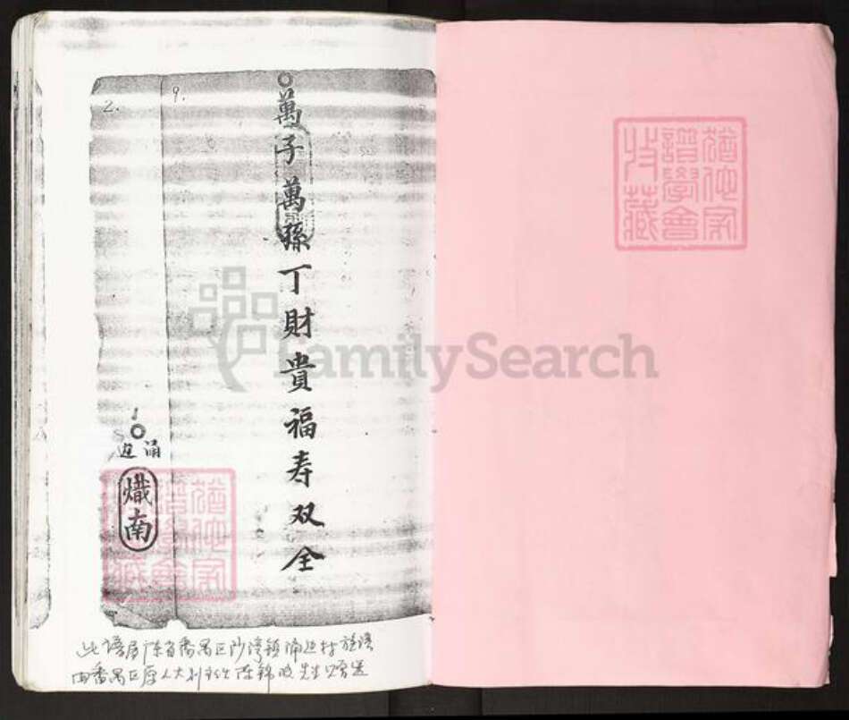 广东省广州市番禺区陈氏族谱-陈氏族谱.通边村.pdf电子版预览图1