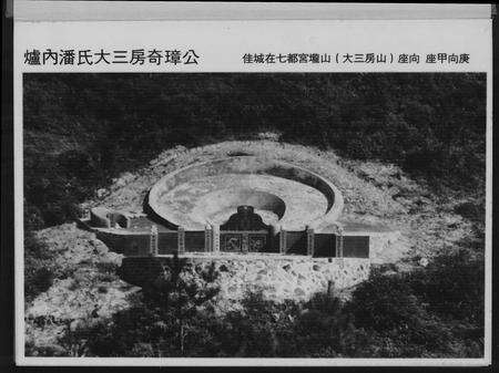 福建潘氏族谱-荣阳笋江炉内潘氏大三房族谱.pdf电子版预览图1