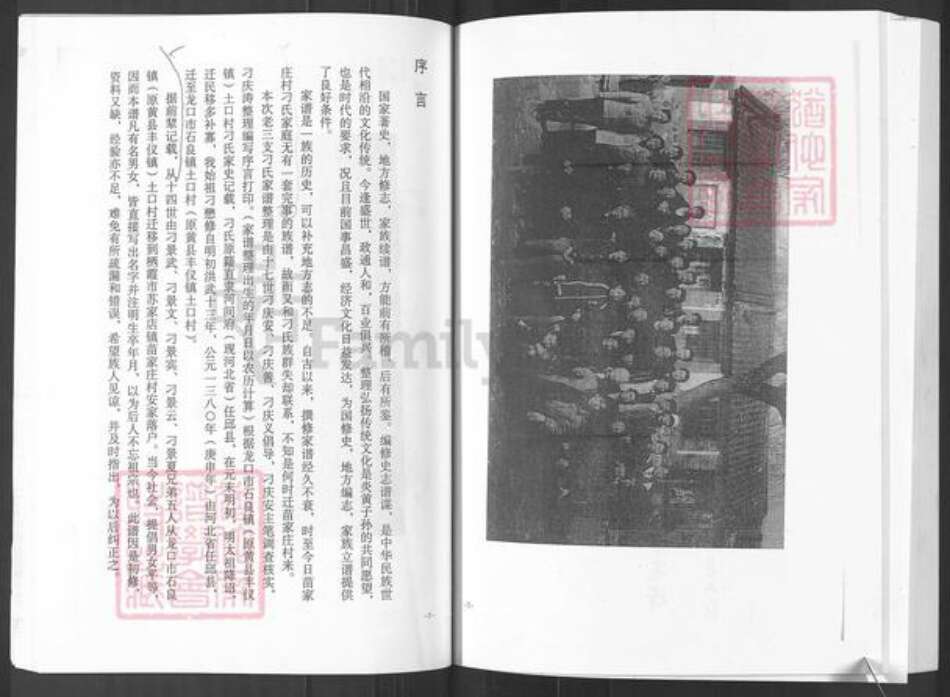 山东省烟台市栖霞市刁氏族谱-老三支刁氏家谱.pdf电子版预览图1