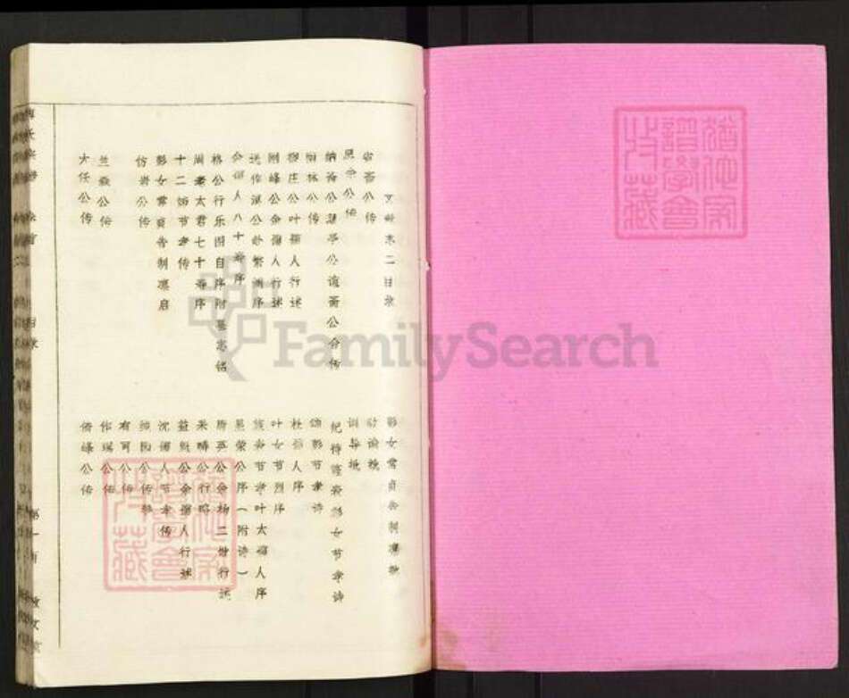 湖北省黄冈市英山县傅氏敦文堂族谱-英山傅氏宗谱.pdf电子版预览图1