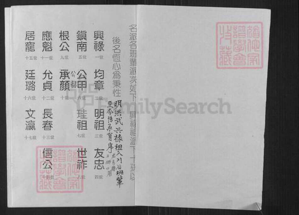 四川省内江市东兴区椑木镇高氏族谱-内江县高氏宗谱.pdf电子版预览图1