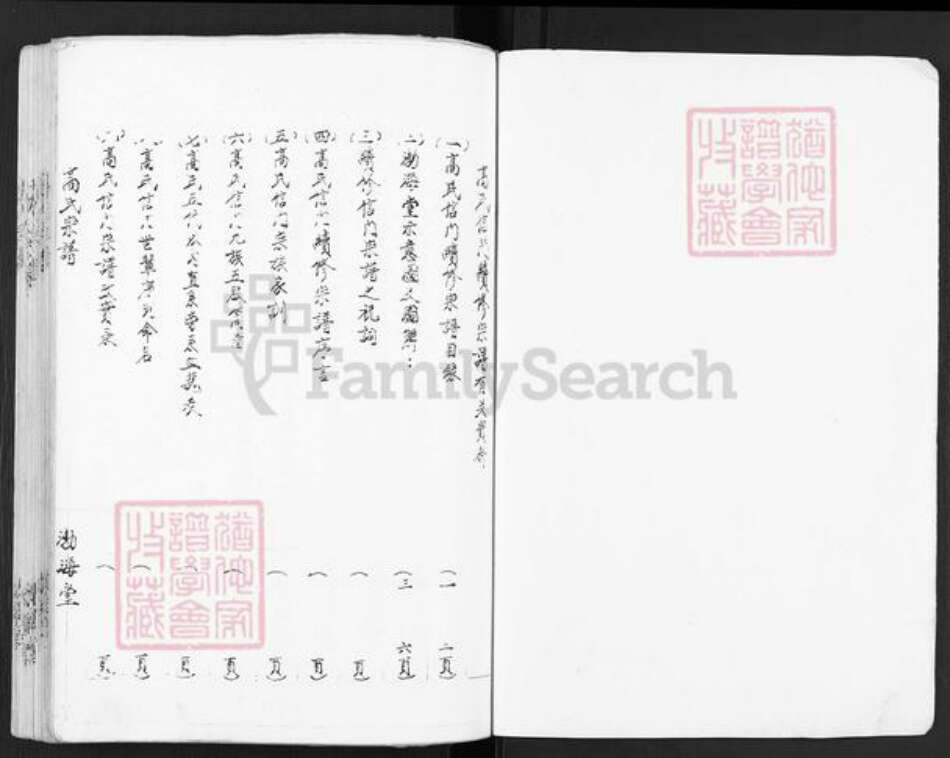 江苏省盐城市建湖县庆丰镇高氏渤海堂族谱-古盐高氏宗谱.信门.pdf电子版预览图1