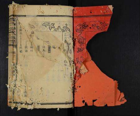 福建彭氏族谱-陇西彭氏族谱 [9卷].pdf电子版预览图1