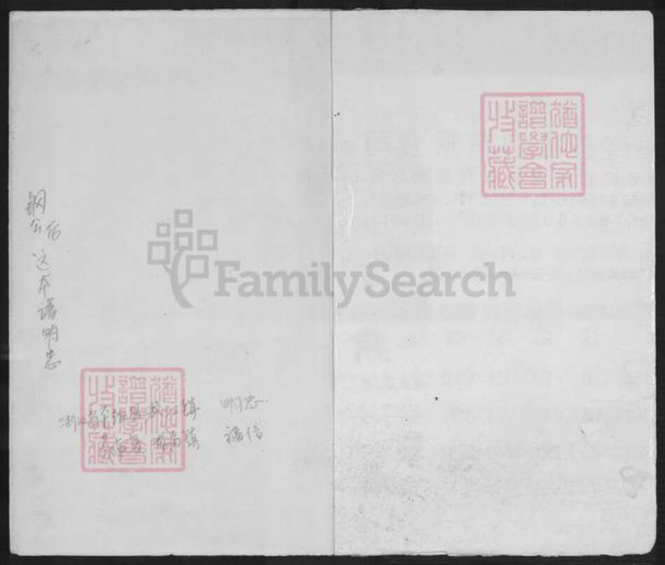 浙江省温州市平阳县昆阳镇高氏族谱-渤海平阳高氏族谱.pdf电子版预览图1