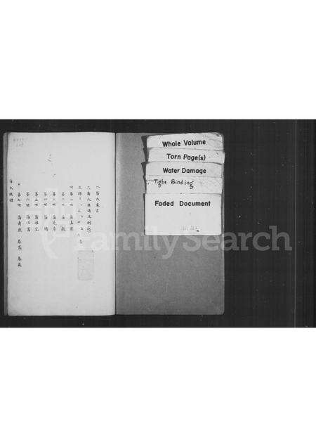 福建蒲氏族谱-蒲氏族谱.pdf电子版预览图1