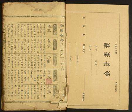 福建石氏族谱-石氏宗谱.pdf电子版预览图1