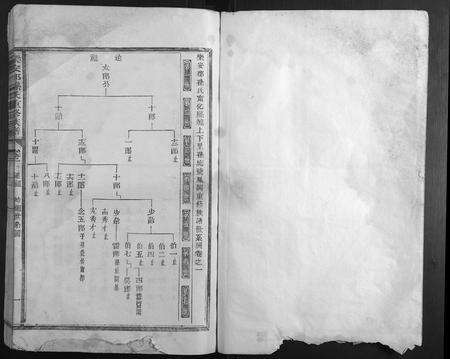 福建孙氏族谱-乐安郡孙氏重修族谱.pdf电子版预览图1